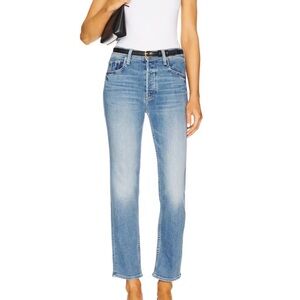 MOTHER Tomcat Flood Tasty Waves Jeans 29